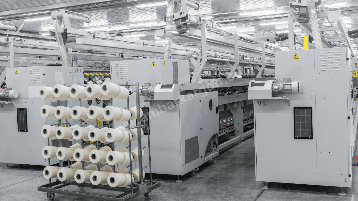 Turgutlu Tekstil Ürün Taşıma